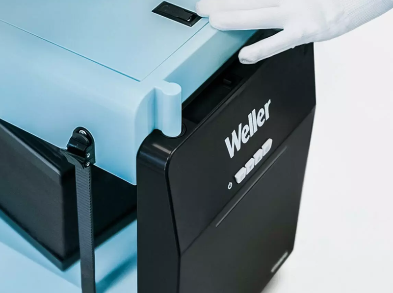 Weller零煙霧防護(hù)