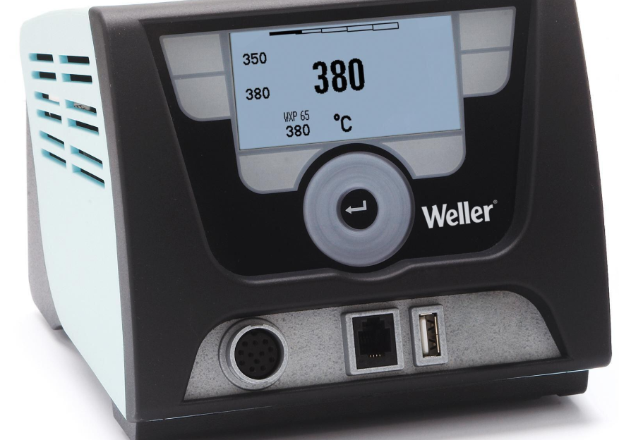 Weller 新一代WX焊臺(tái)系列：為現(xiàn)代工業(yè)焊接提供精準(zhǔn)、安全、可追溯的全面解決方案